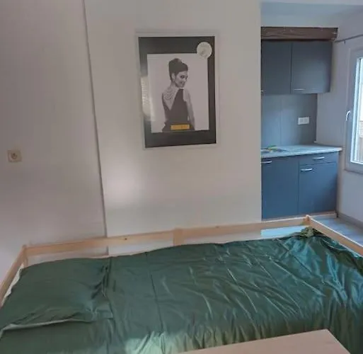 公寓 Outremeuse 2d